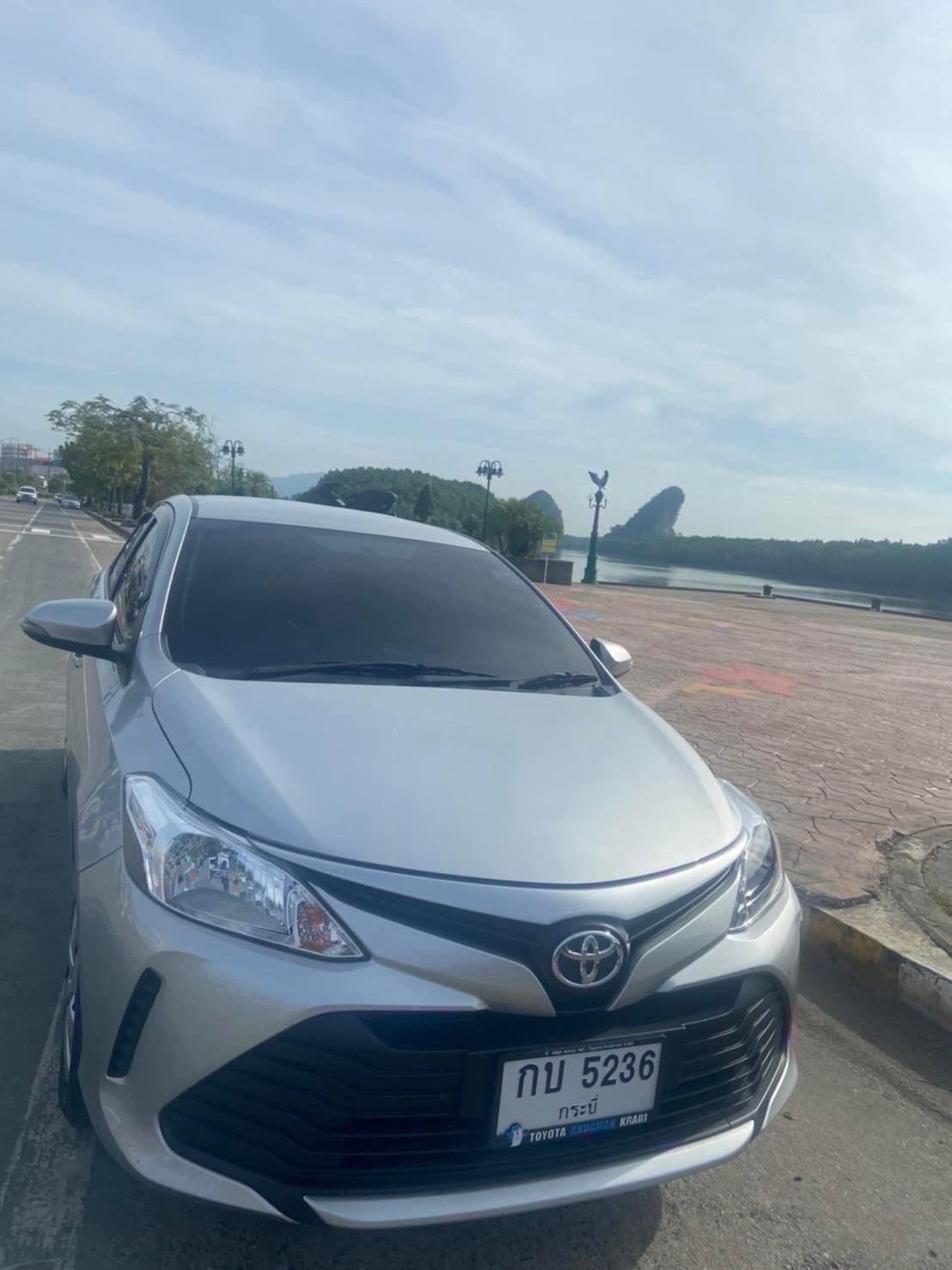 Toyota Vios 1